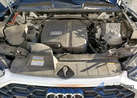 2024 Audi Q5 Premium Plus 45 z USA, uszkodzony, nr VIN WA1EAAFYXR2070381